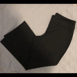 NY & Co black dress pants (pull on)